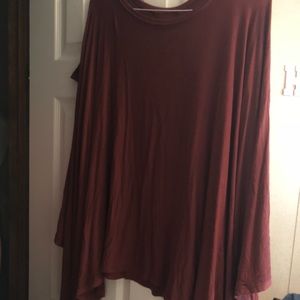 Boutique tunic